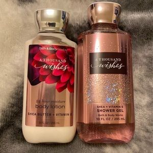 Bath and Body Works bundle